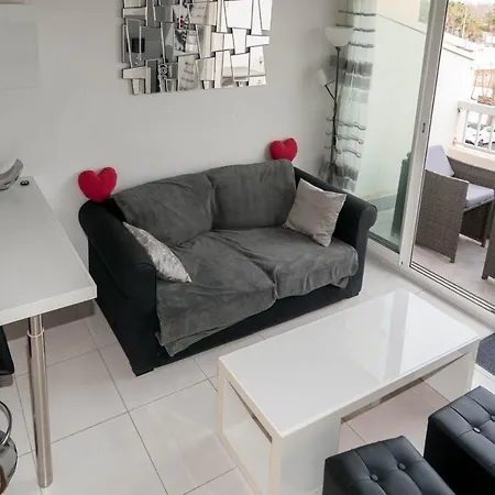 Mezzanine Lips Village Naturiste