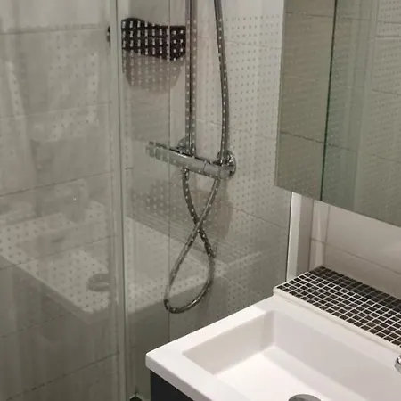 Appartement Mezzanine Lips Village Naturiste *