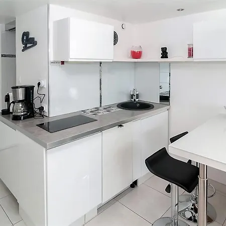 Mezzanine Lips Village Naturiste Appartement *