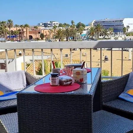 Appartement Mezzanine Lips Village Naturiste Agde