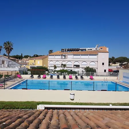 Appartement Mezzanine Lips Village Naturiste