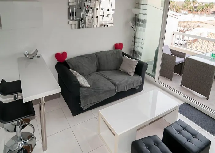 Mezzanine Lips Village Naturiste