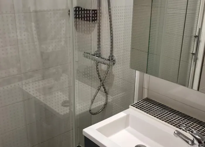 Appartement Mezzanine Lips Village Naturiste *