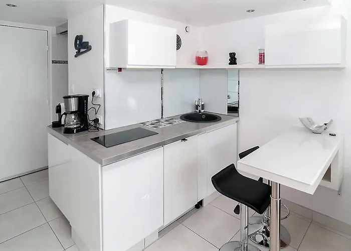 Mezzanine Lips Village Naturiste Appartement *