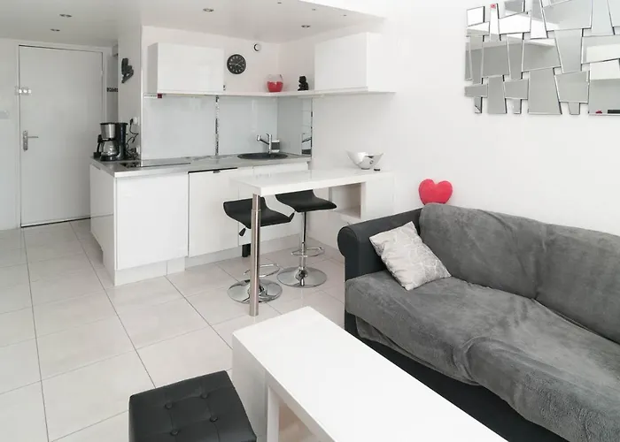 Mezzanine Lips Village Naturiste Appartement *