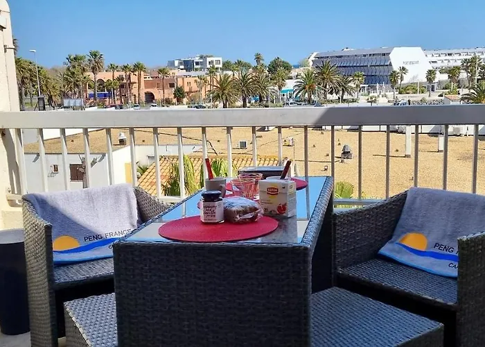 Apartamento Mezzanine Lips Village Naturiste Agde