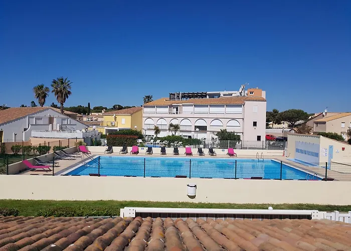 Apartamento Mezzanine Lips Village Naturiste