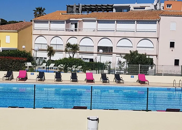 Apartamento Mezzanine Lips Village Naturiste *